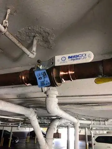 Copper pipe repair and valve work for Gas Leak Detection in Yucca Valley